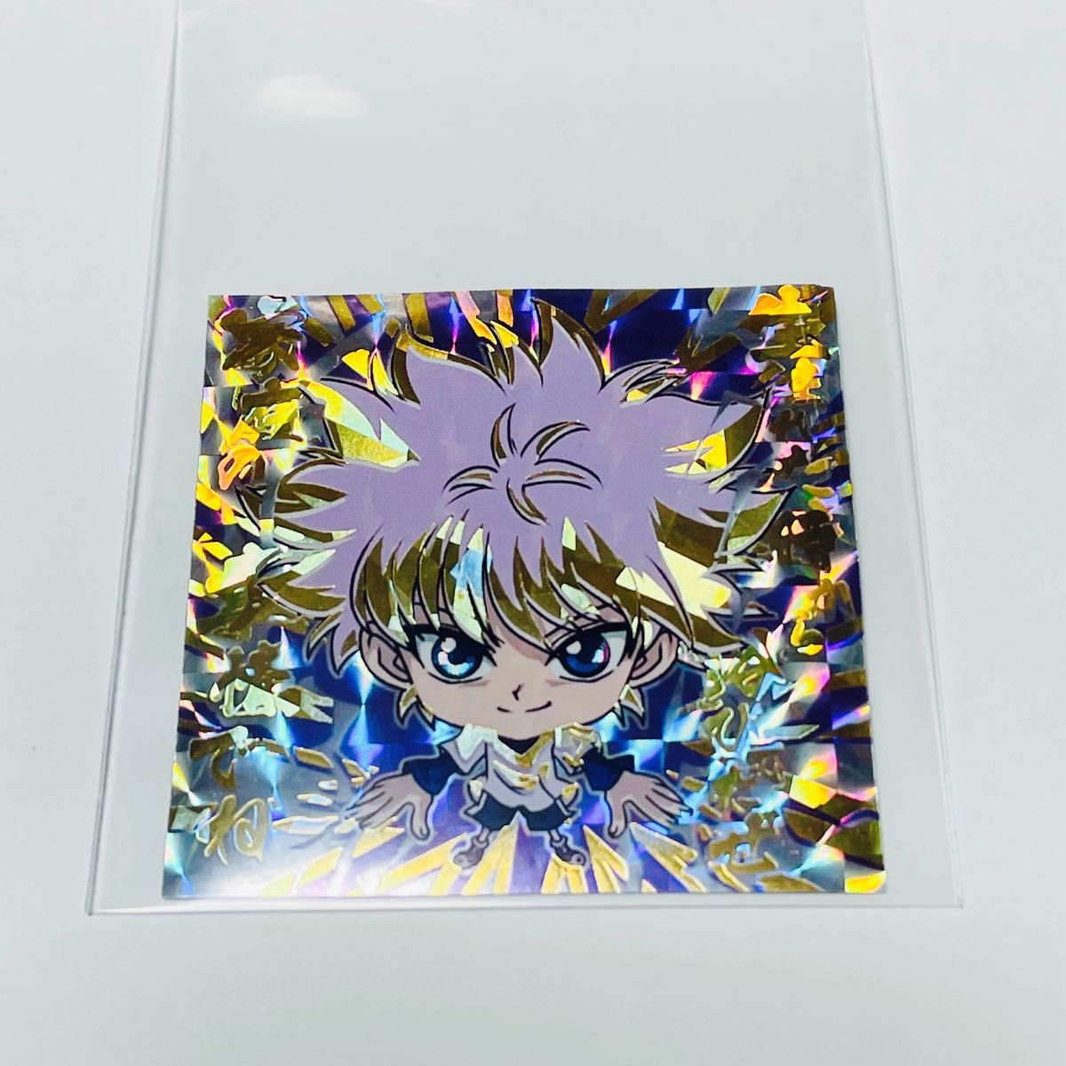 HUNTER × HUNTER キルア シール|Yahoo!フリマ(旧PayPayフリマ) HUNTER × HUNTER キルア シール|Yahoo!フリマ(旧PayPayフリマ)