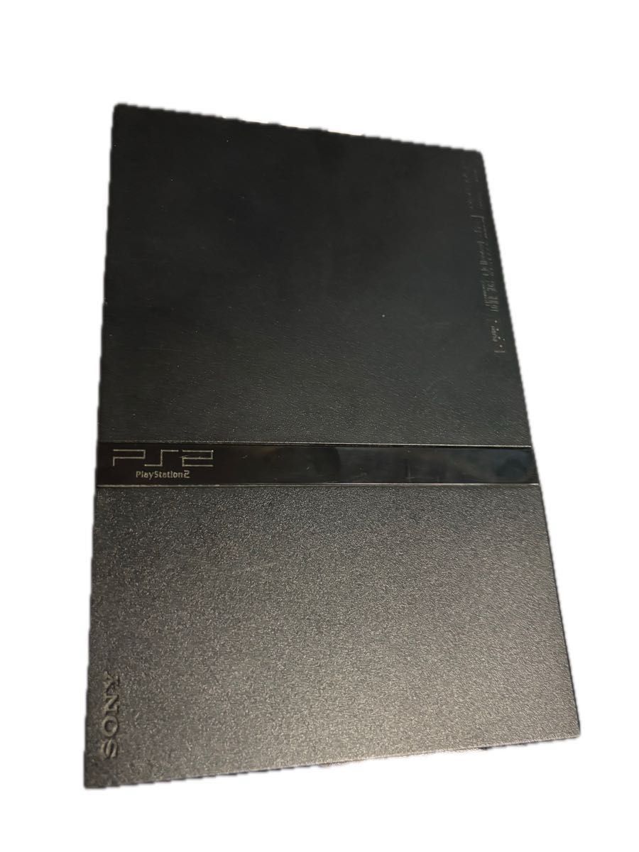 薄型PS2本体 SCPH-70000 SONY純正D端子ケーブル SONY純正AC 薄型PS2本体 SCPH-70000 SONY純正D端子ケーブル SONY純正AC