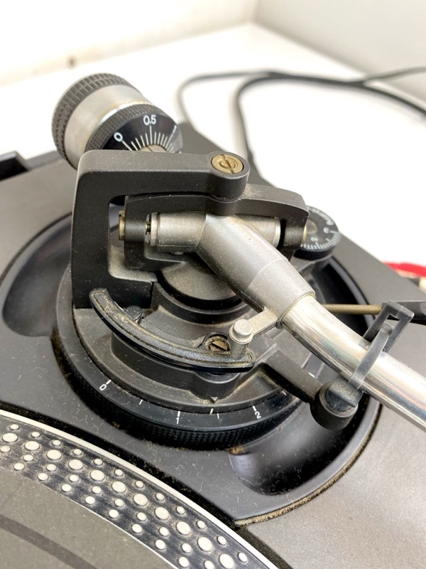 I4473/ターンテーブル Technics SL-1200MK3 レコードプレーヤー  テクニクス(パナソニック、テクニクス)｜売買されたオークション情報、yahooの商品情報をアーカイブ公開 - オークファン ターンテーブル