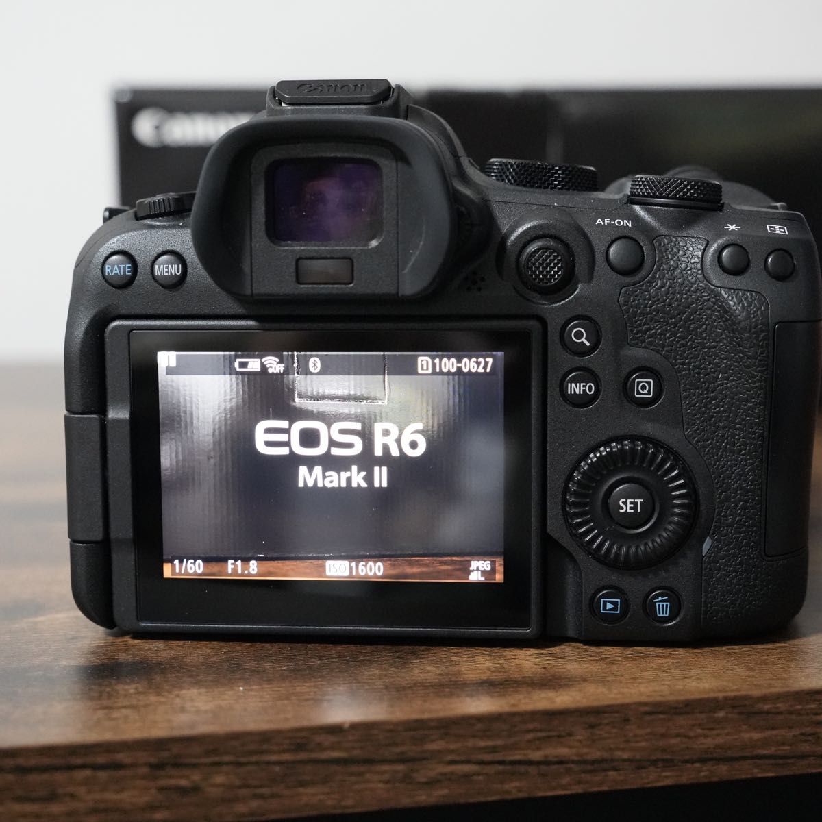 Canon キヤノン EOS R6 Mark II マーク2|Yahoo!フリマ(旧 Canon キヤノン EOS R6 Mark II マーク2|Yahoo!フリマ(旧