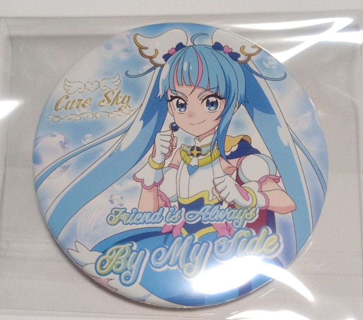 プリキュア ひろプリ キュアスカイ ソラ 缶バッジ セット|Yahoo プリキュア ひろプリ キュアスカイ ソラ 缶バッジ セット|Yahoo