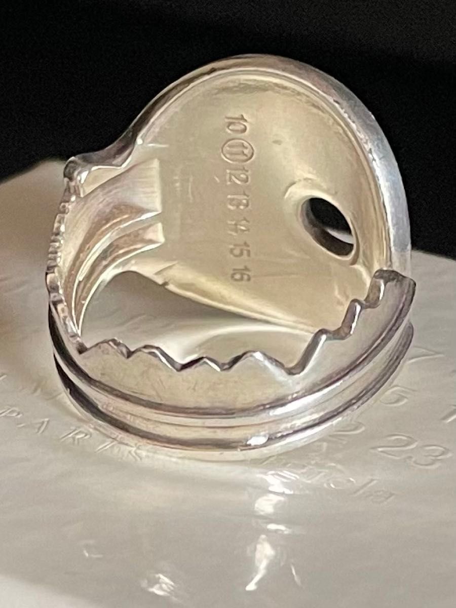 MAISON MARGIELA(メゾン マルジェラ) シルバー925製 鍵モチーフ MAISON MARGIELA(メゾン マルジェラ) シルバー925製 鍵モチーフ