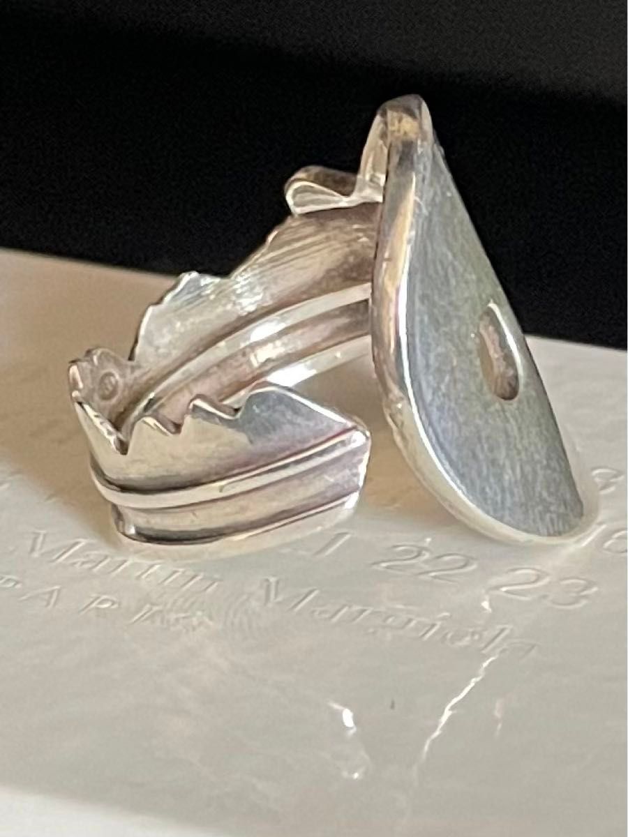 MAISON MARGIELA(メゾン マルジェラ) シルバー925製 鍵モチーフ MAISON MARGIELA(メゾン マルジェラ) シルバー925製 鍵モチーフ
