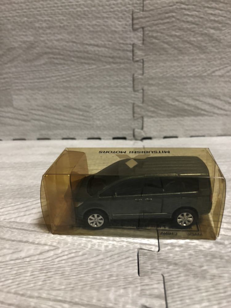 数量限定 MITSUBISHI ミニカー MOTORS 7色セット DELICA D:5 D:5