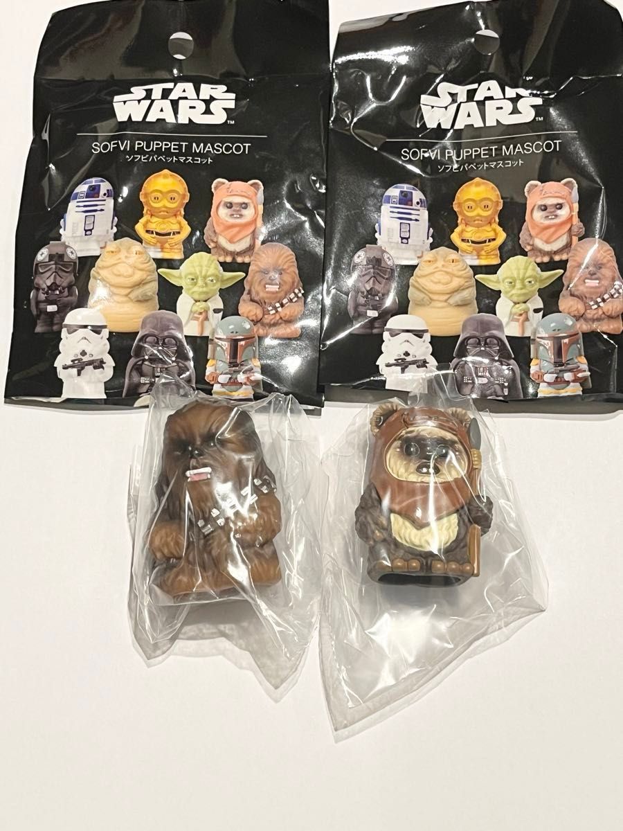 スター・ウォーズ ソフビパペットマスコット|Yahoo!フリマ(旧 スター・ウォーズ ソフビパペットマスコット|Yahoo!フリマ(旧