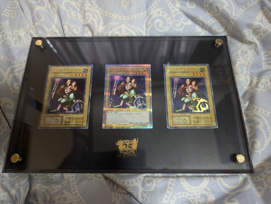 遊戯王女剣士カナン25th 遊戯王女剣士カナン25th