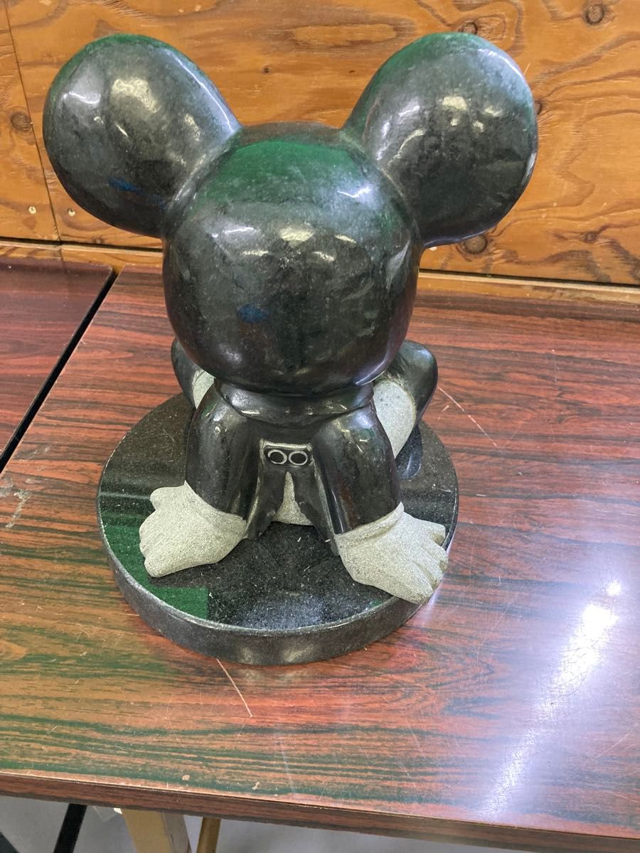石像 ミッキーマウス ディズニー 御影石 オブジェ 置物|Yahoo 石像 ミッキーマウス ディズニー 御影石 オブジェ 置物|Yahoo
