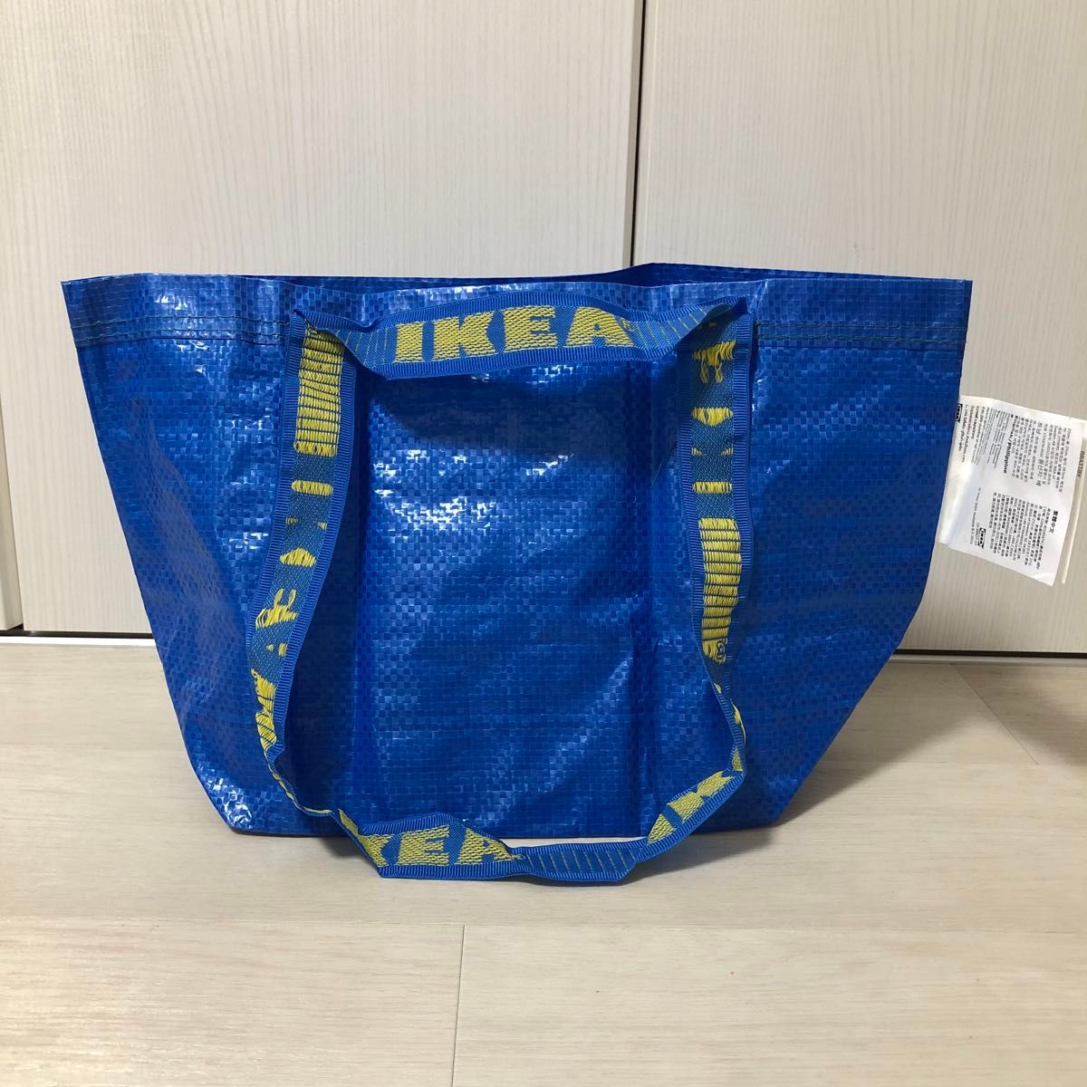 IKEA イケア エコバッグ トートバッグ ショッパー ショッピング IKEA イケア エコバッグ トートバッグ ショッパー ショッピング