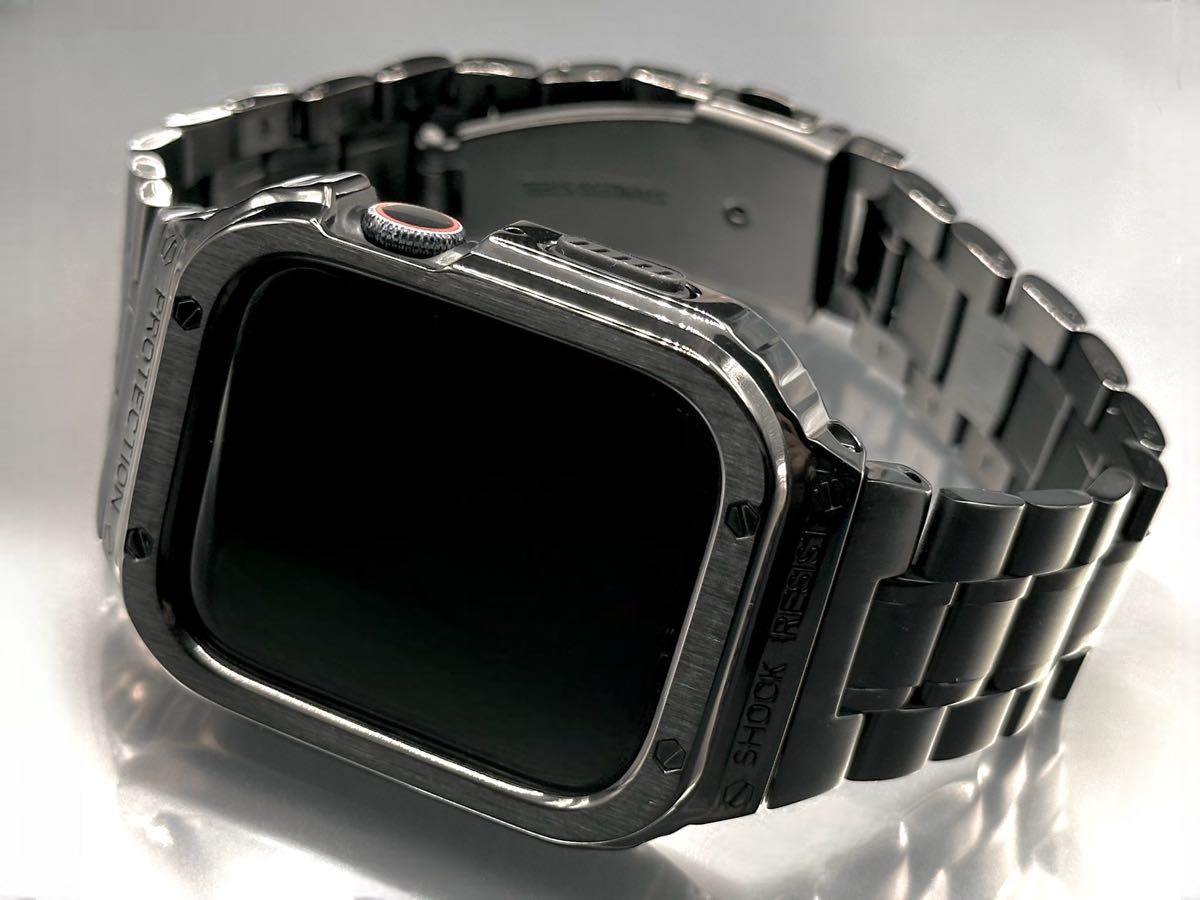 Apple Watch ステンレスバンド カバー アップルウォッチ メタル Apple Watch ステンレスバンド カバー アップルウォッチ メタル