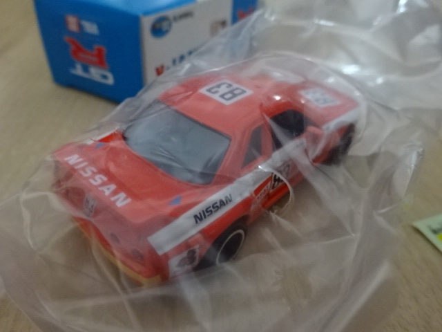 アイアイアド 特注トミカ SKYLINE R32 GT-R VOL.Ⅲ ニッサン スカイライン TOMICA NISSAN IIADO ミニカー ミニチュアカー_画像4