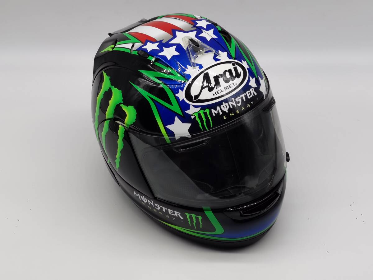 Arai アライ RX-7 RR5 HOPKINS ホプキンス RX-7 RV フルフェイス Arai アライ RX-7 RR5 HOPKINS ホプキンス RX-7 RV フルフェイス