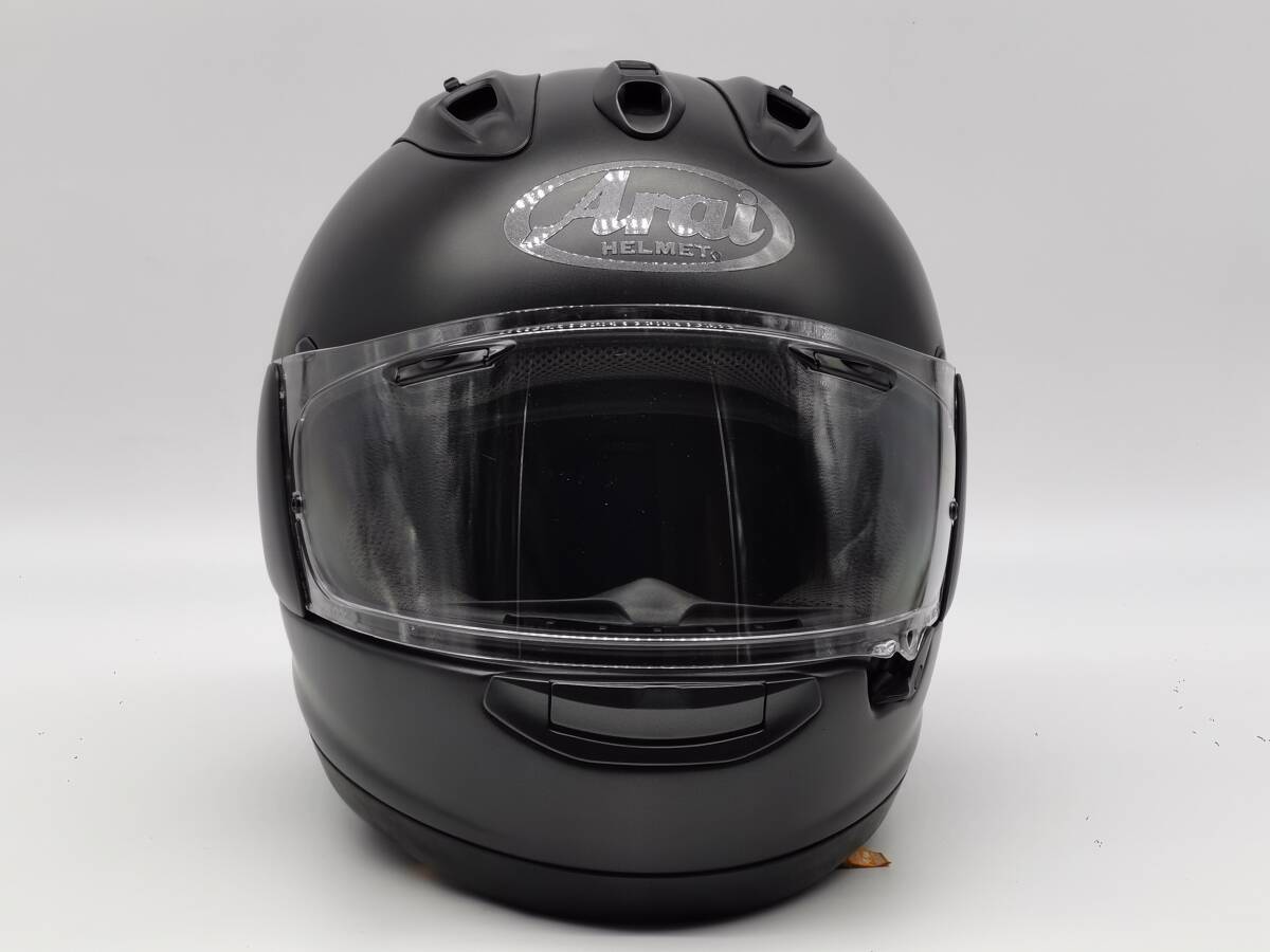 Arai アライ RX-7X FLAT BLACK フラットブラック RX7X フル Arai アライ RX-7X FLAT BLACK フラットブラック RX7X フル