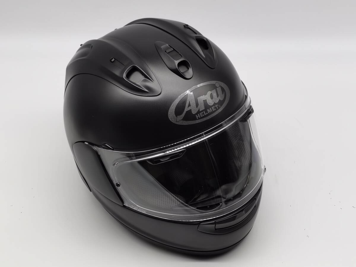 Arai アライ RX-7X FLAT BLACK フラットブラック RX7X フル Arai アライ RX-7X FLAT BLACK フラットブラック RX7X フル
