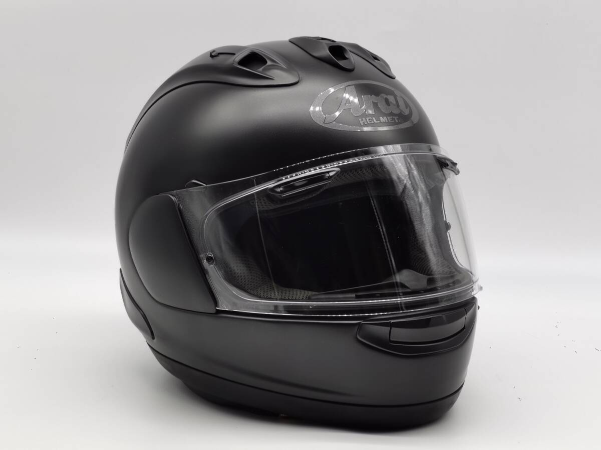 Arai アライ RX-7X FLAT BLACK フラットブラック RX7X フル Arai アライ RX-7X FLAT BLACK フラットブラック RX7X フル