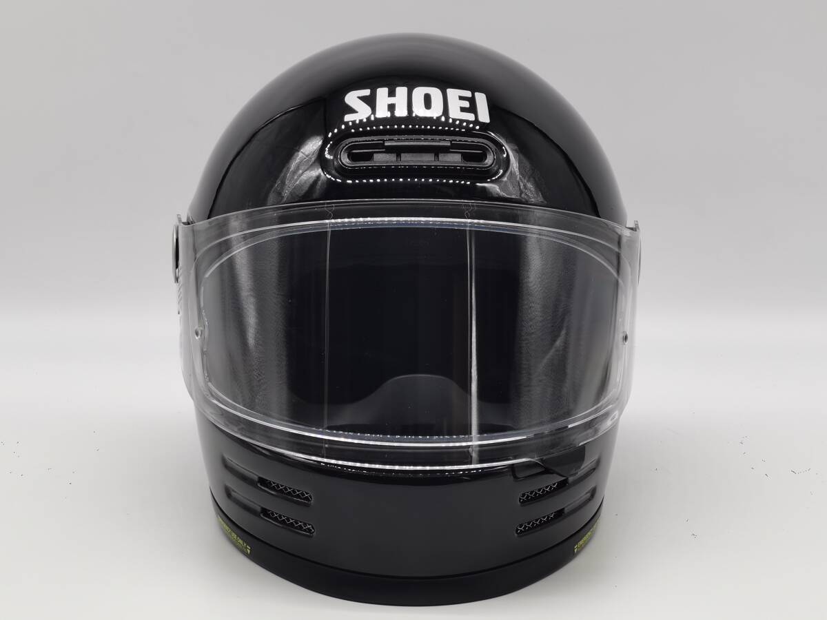 SHOEI ショウエイ Glamster グラムスター ブラック フルフェイス SHOEI ショウエイ Glamster グラムスター ブラック フルフェイス