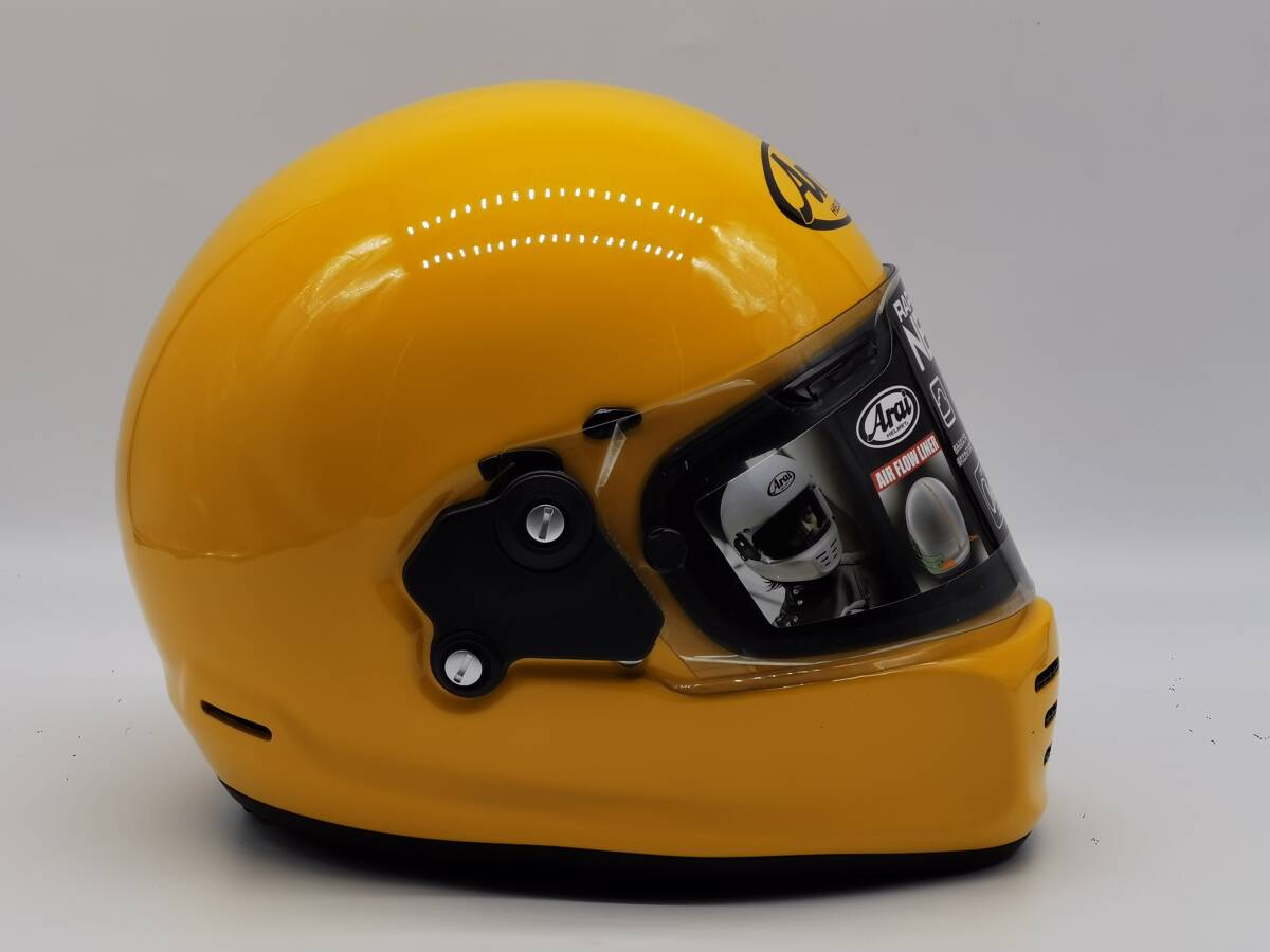 Arai アライ RAPIDE-NEO LTD スターイエロー ラパイドNEO フル Arai アライ RAPIDE-NEO LTD スターイエロー ラパイドNEO フル