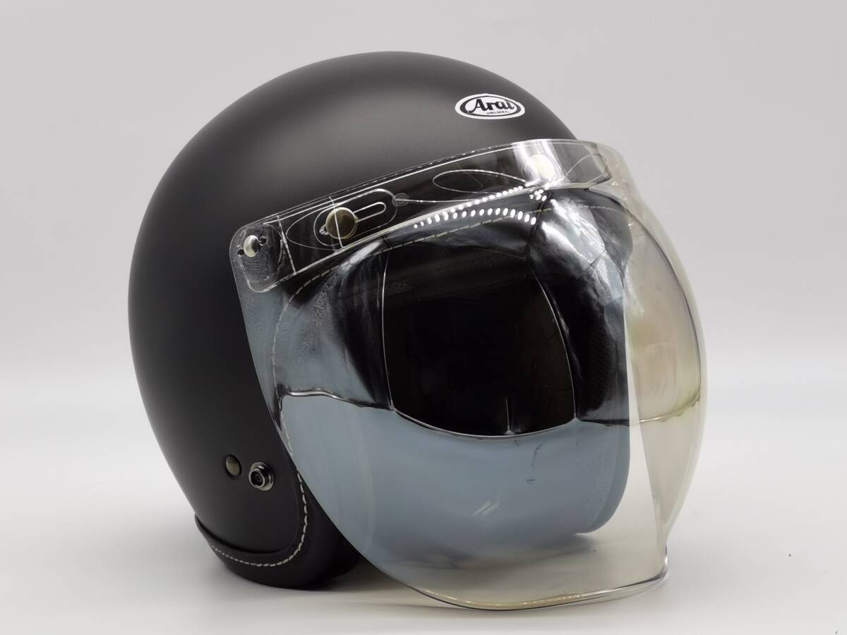 Arai アライ CLASSIC AIR クラシックAIR フラット黑 ジェット Arai アライ CLASSIC AIR クラシックAIR フラット黑 ジェット