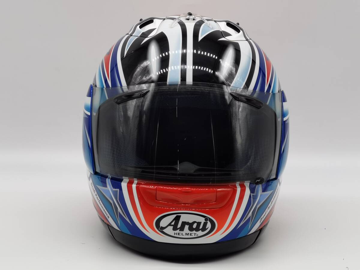 Arai アライ RX-7 RR4 NAKANO ナカノ05 中野 RX-7 RIV フル Arai アライ RX-7 RR4 NAKANO ナカノ05 中野 RX-7 RIV フル