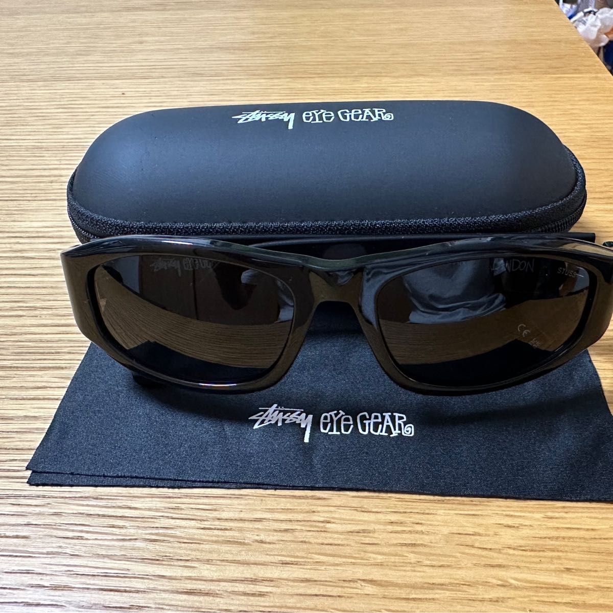 STUSSY LANDON SUNGLASSES 23SS|Yahoo!フリマ(旧PayPayフリマ) STUSSY LANDON SUNGLASSES 23SS|Yahoo!フリマ(旧PayPayフリマ)