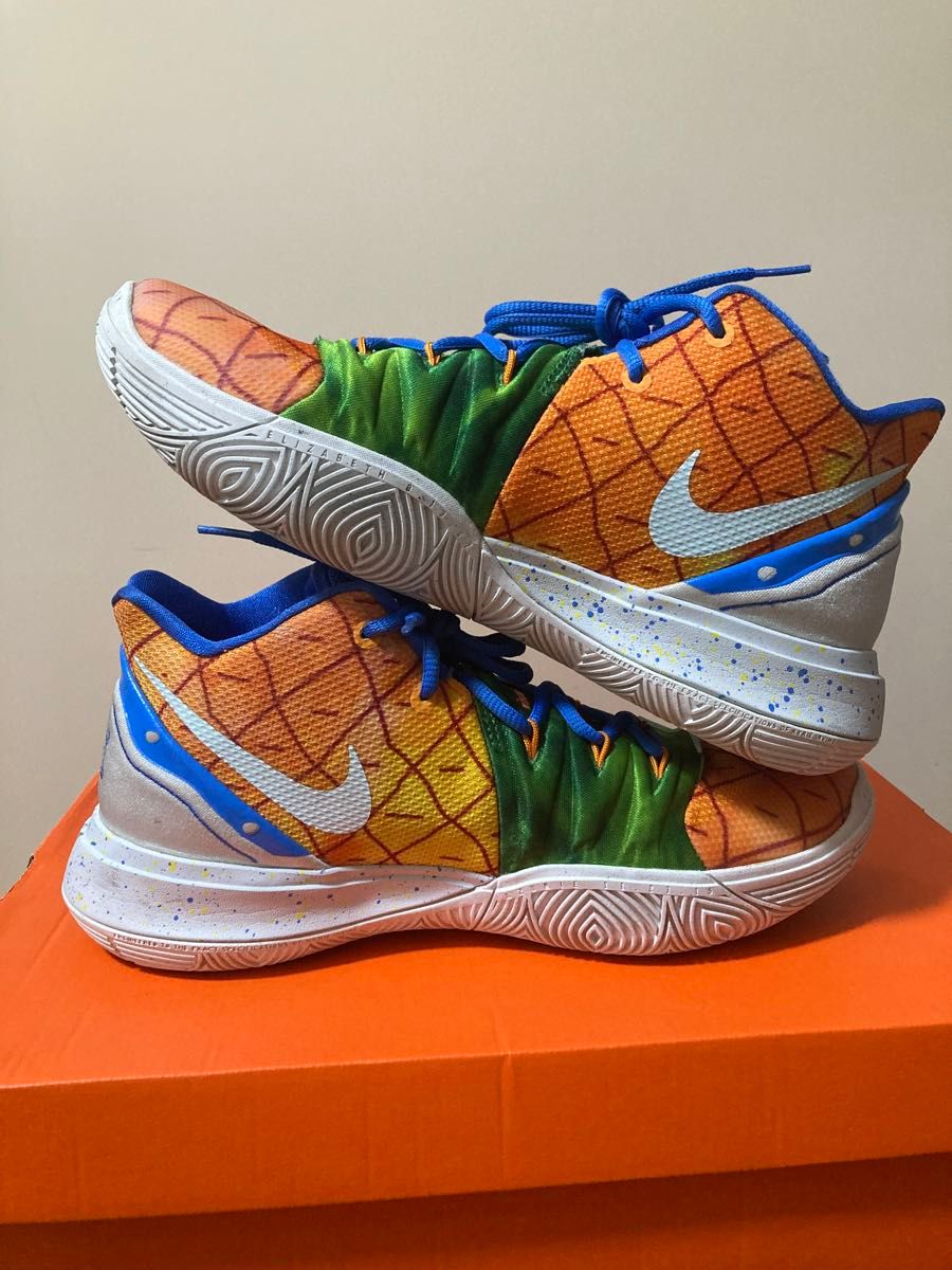 カイリー5 27cm nike バッシュ|Yahoo!フリマ(旧PayPayフリマ) カイリー5 27cm nike バッシュ|Yahoo!フリマ(旧PayPayフリマ)