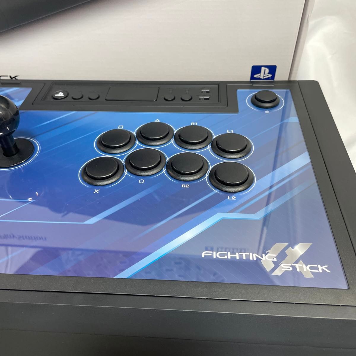 ファイティングスティックα for PlayStation5, PlayStation4, PC SPF-013 ファイティングスティックα for PlayStation5, PlayStation4, PC SPF-013