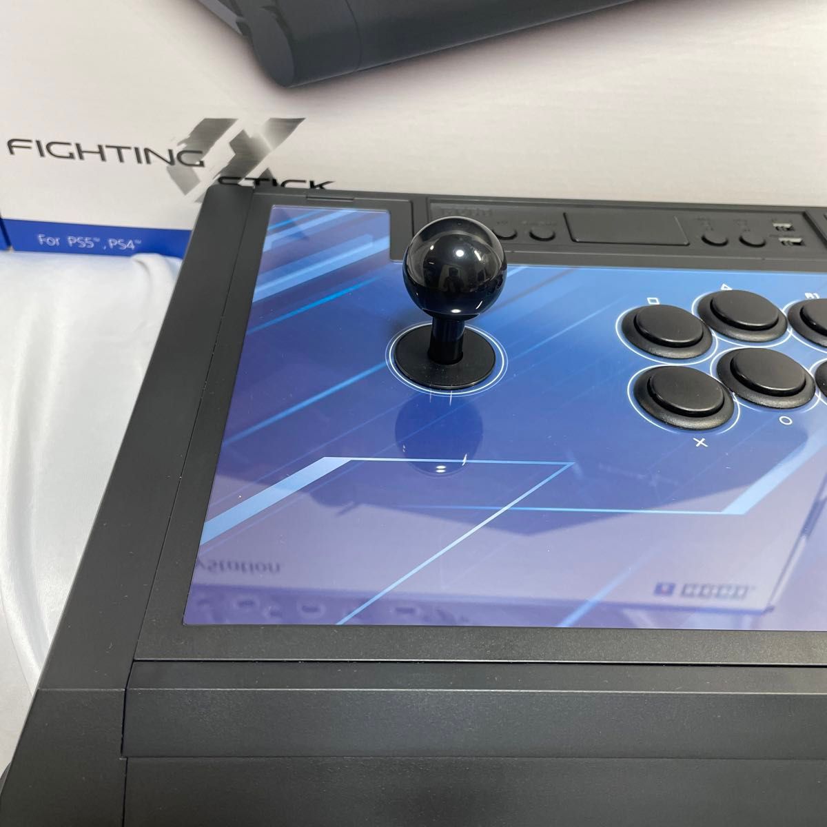 ファイティングスティックα for PlayStation5, PlayStation4, PC SPF-013 ファイティングスティックα for PlayStation5, PlayStation4, PC SPF-013