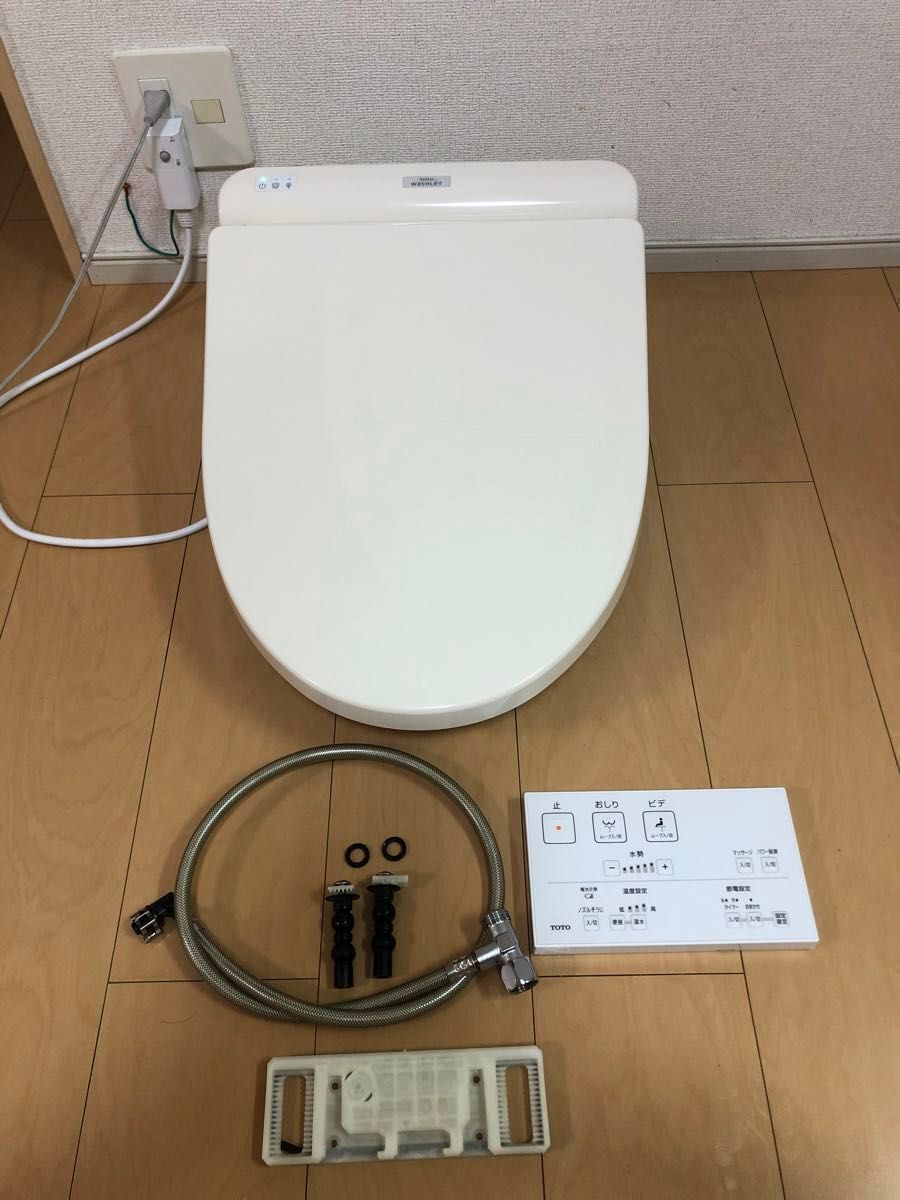TOTO ウォシュレット 洗浄便座 温水洗浄便座 アプリコット TOTO ウォシュレット 洗浄便座 温水洗浄便座 アプリコット