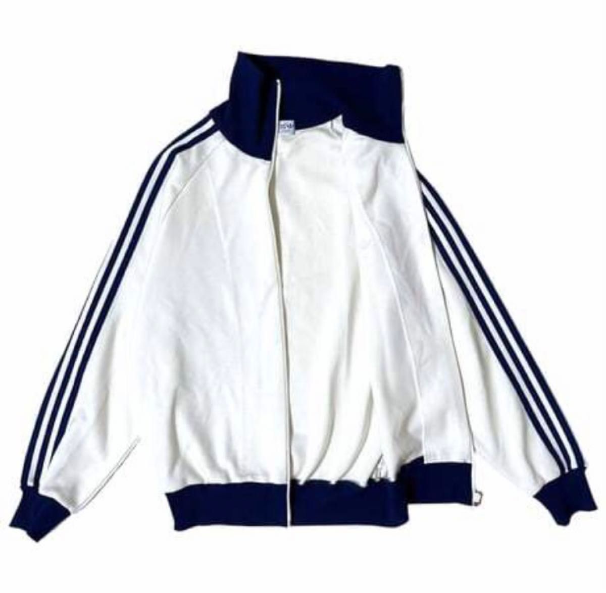 adidas 70s 80s Vintage 希少 トラックジャケット ジャージ adidas 70s 80s Vintage 希少 トラックジャケット ジャージ