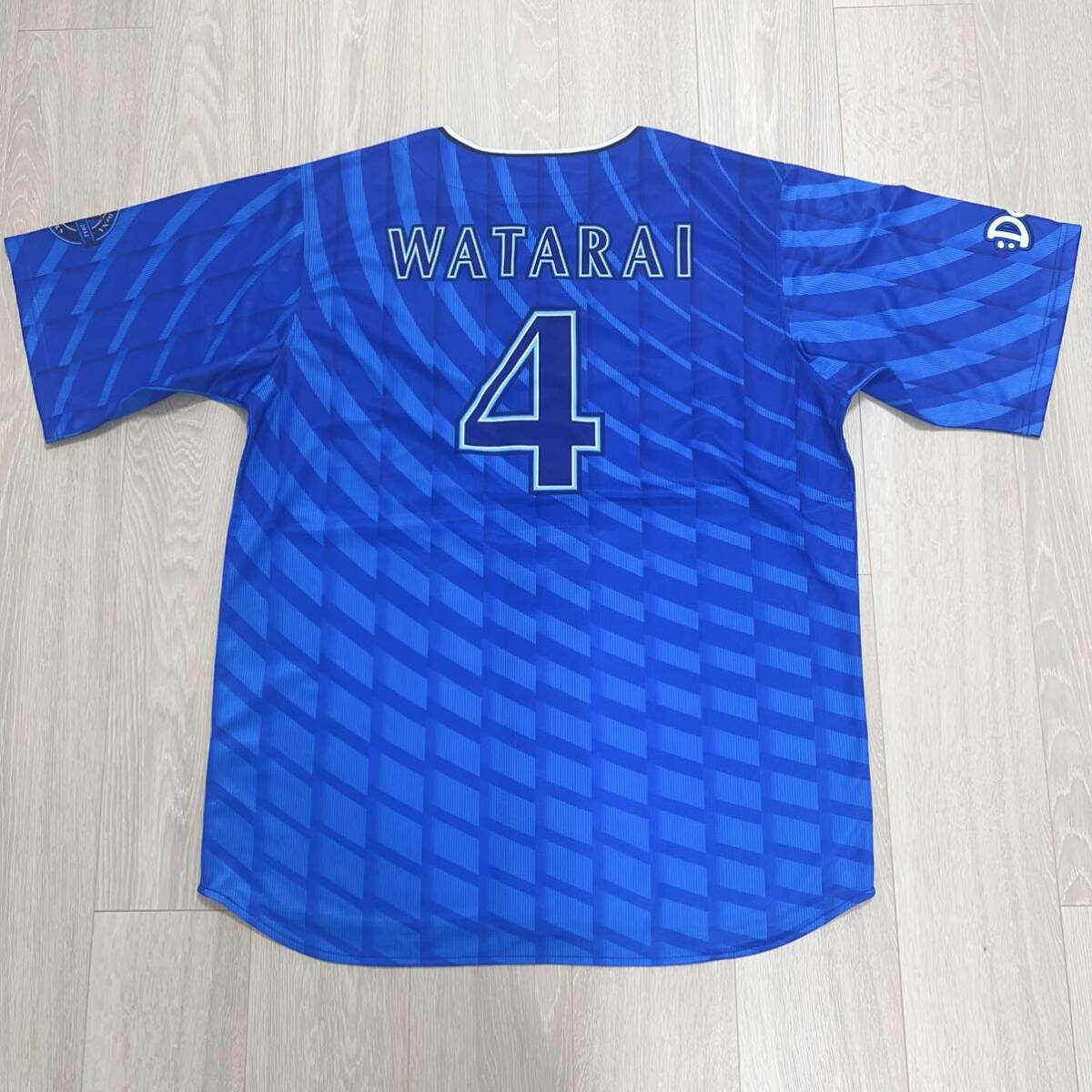 値下げ⭐︎度会隆輝ユニフォーム&タオルセット⭐︎ベイスターズ 値下げ⭐︎度会隆輝ユニフォーム&タオルセット⭐︎ベイスターズ