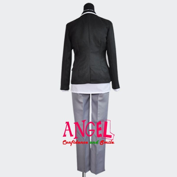 ヤフオク A1h 五河士道 いつかしどう 男子制服 コス