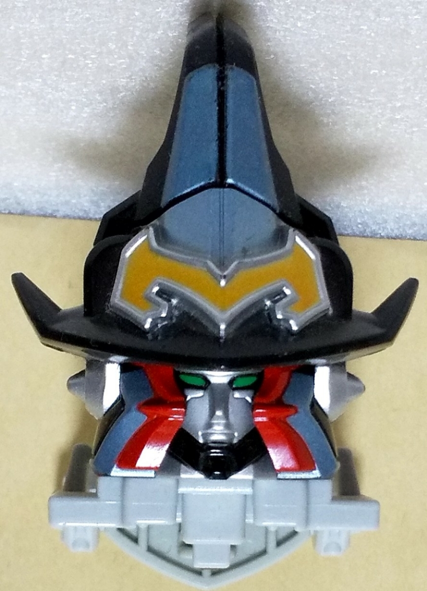 Yahoo!オークション - 戦隊マジレンジャー DX マジキング 頭部 Yahoo!オークション - 戦隊マジレンジャー DX マジキング 頭部