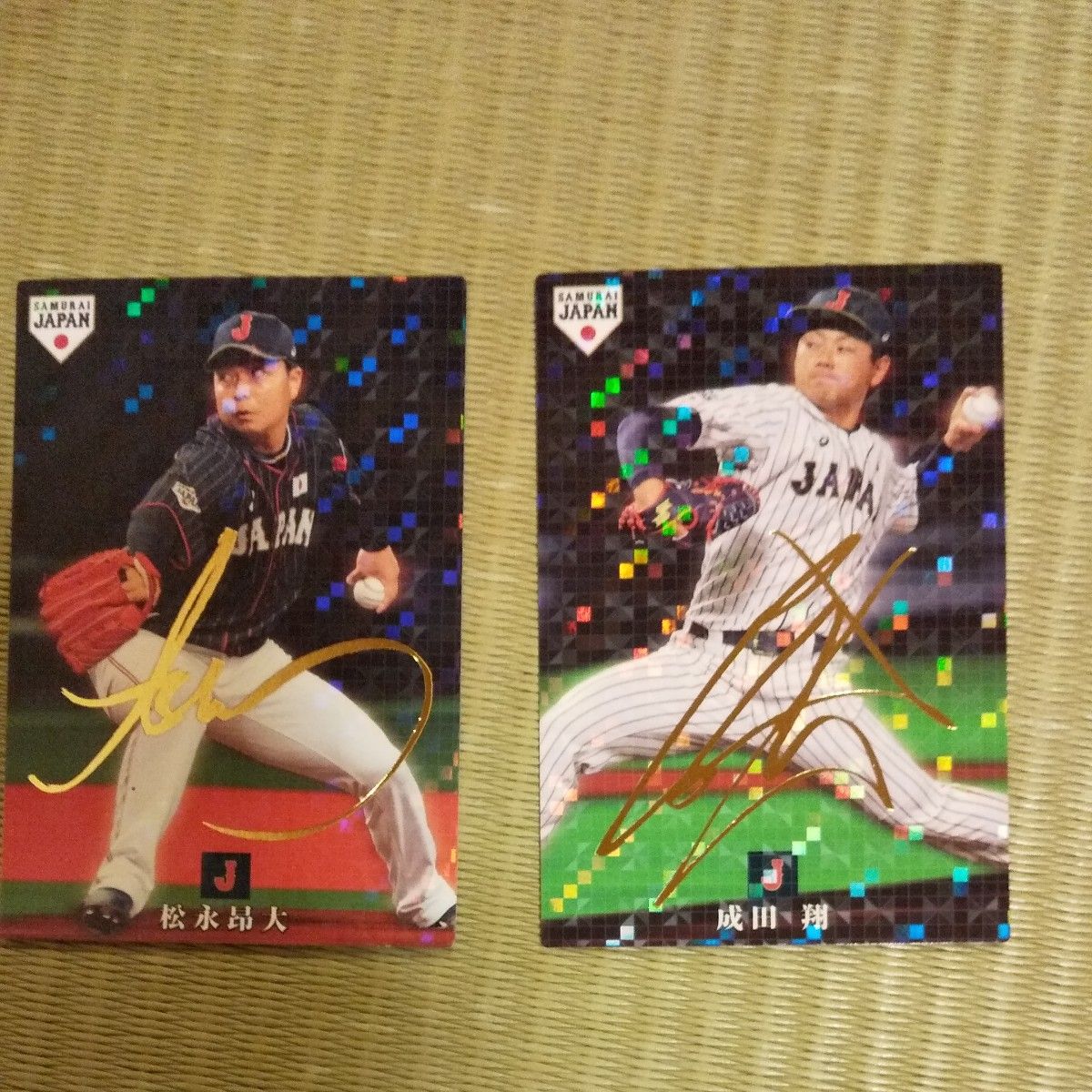 カルビープロ野球チップス 野球カード レア4枚|Yahoo!フリマ カルビープロ野球チップス 野球カード レア4枚|Yahoo!フリマ