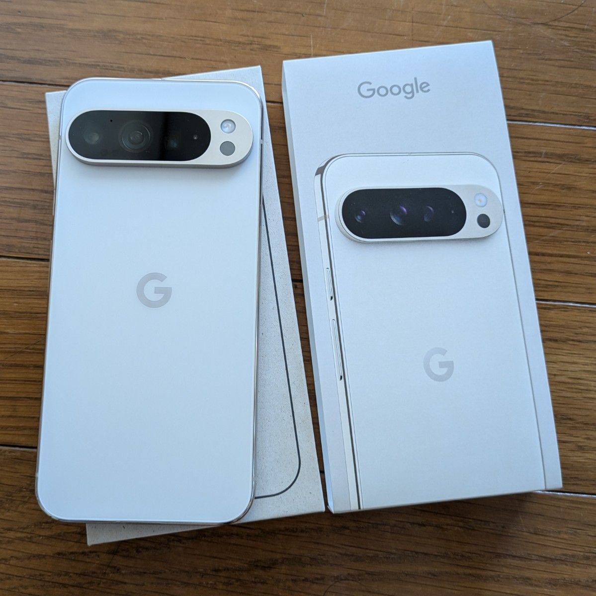 Google Pixel 9 Pro XL 128GB Porcelain 本体 SIMフリー Google Pixel 9 Pro XL 128GB Porcelain 本体 SIMフリー