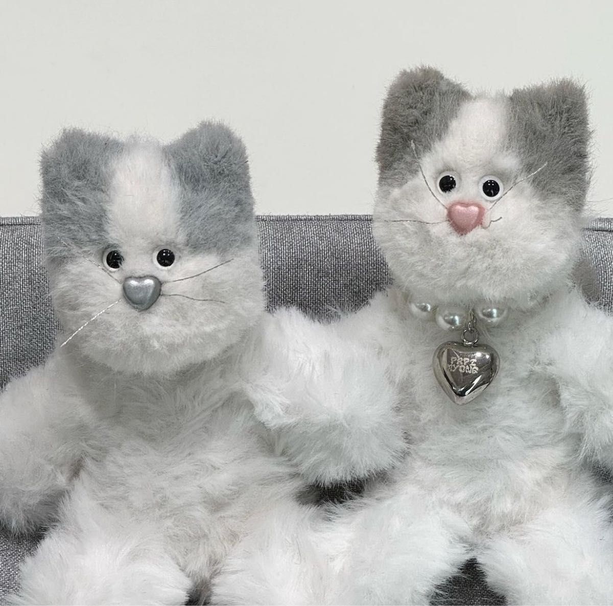 PAPIMYONG パピミョン Big Silver Cat シルバーキャット PAPIMYONG パピミョン Big Silver Cat シルバーキャット
