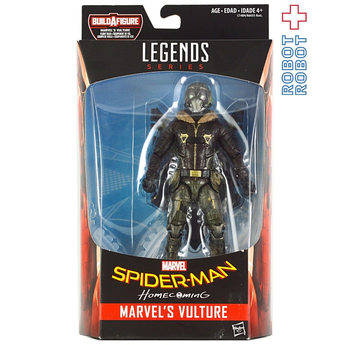マーベルレジェンド スパイダーマンホームカミング&マーベル マーベルレジェンド スパイダーマンホームカミング&マーベル