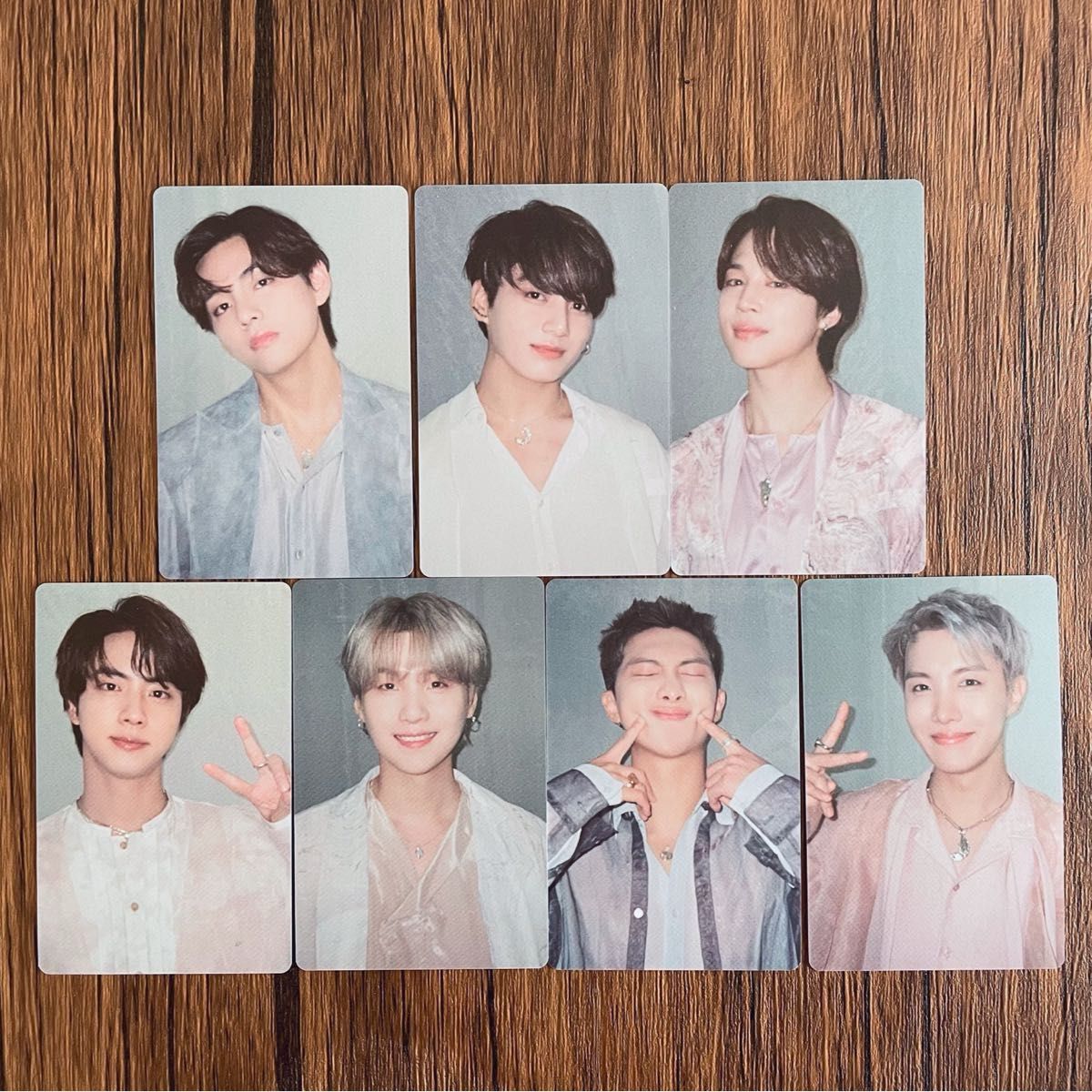 Proof collector's edition トレカ BTS V テヒョン|CD Proof collector's edition トレカ BTS V テヒョン|CD