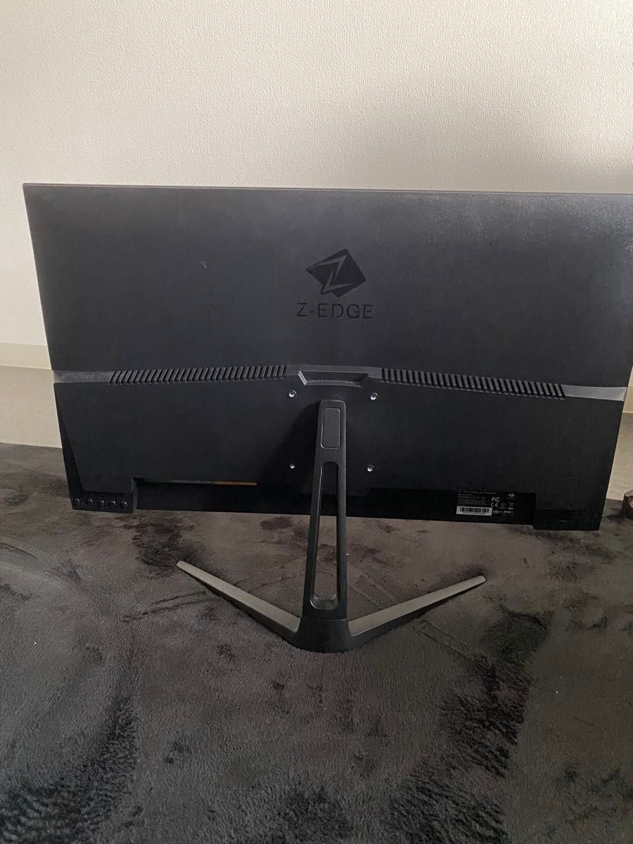 ジャンク品】Z Z-Edge モニター 24インチ 240Hz|Yahoo!フリマ ジャンク品】Z Z-Edge モニター 24インチ 240Hz|Yahoo!フリマ