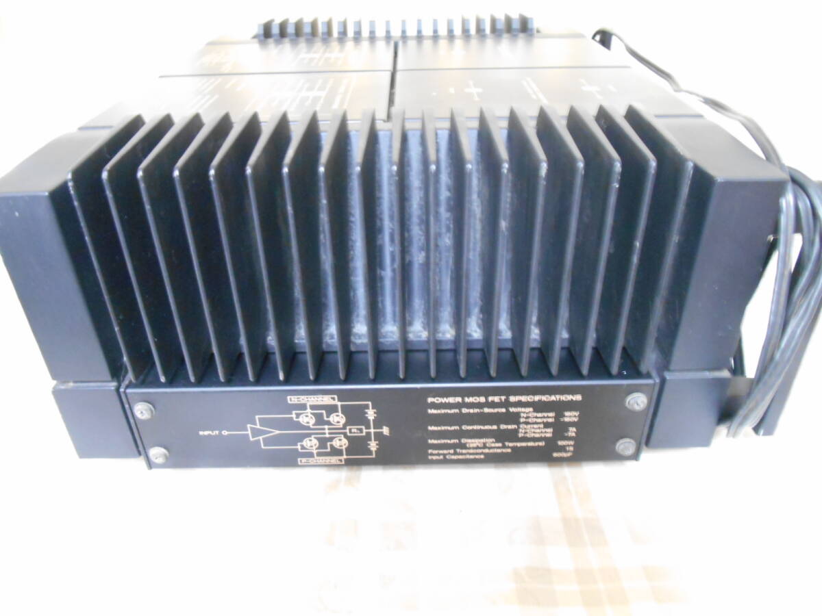Lo-D 日立 HCA-8000 Stereo 打ちまくれ Control Amplifier Lo-D 日立 HCA-8000 Stereo 打ちまくれ Control Amplifier