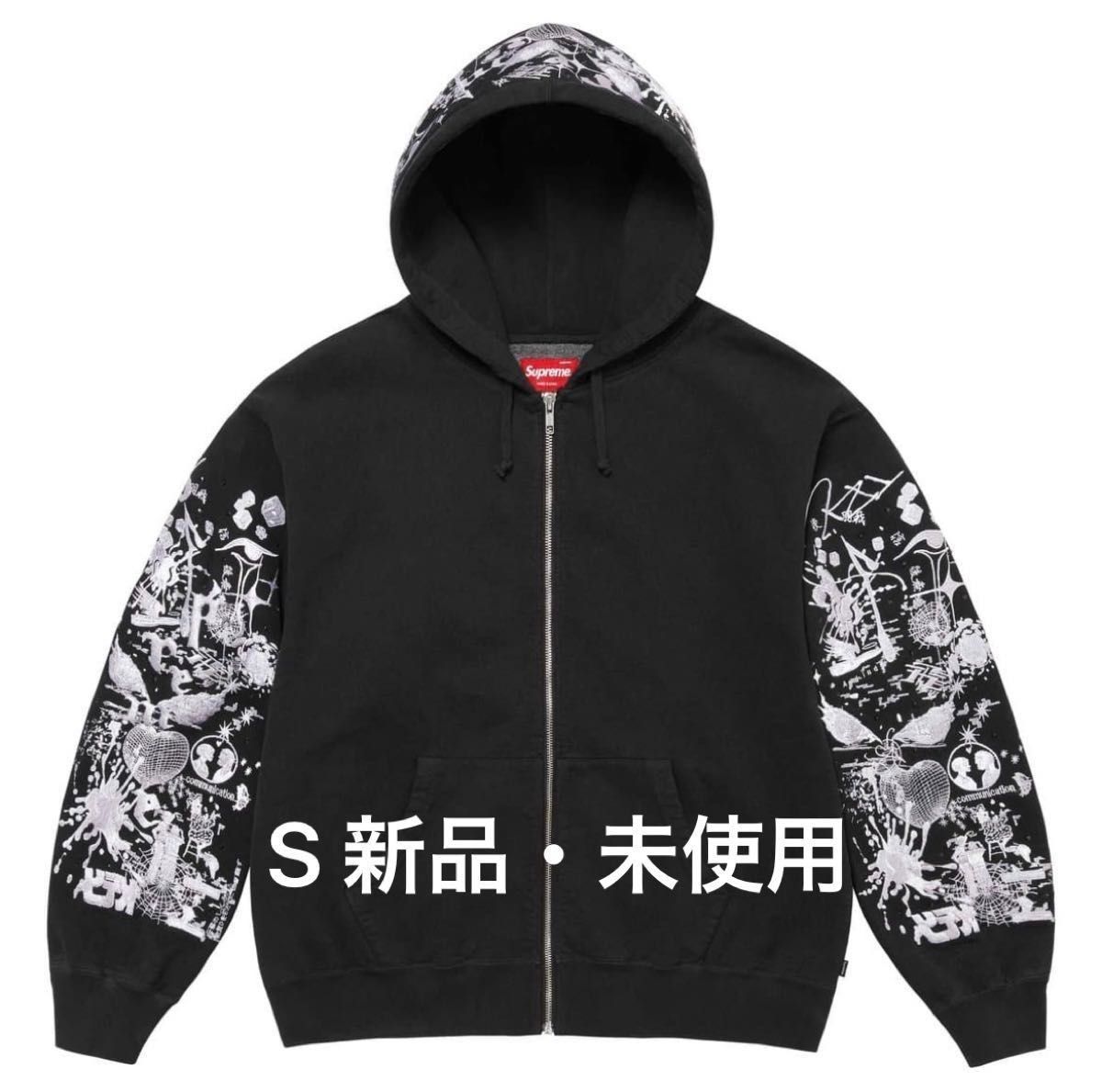 Supreme AOI Zip Up Hooded Sweatshirt|Yahoo!フリマ(旧PayPay Supreme AOI Zip Up Hooded Sweatshirt|Yahoo!フリマ(旧PayPay
