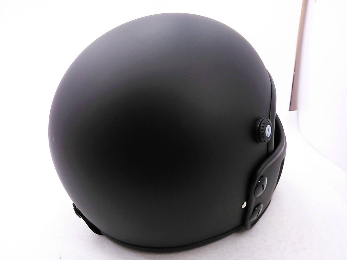 廃番品 TT&CO MAD MASSK マッドマッスク マットブラック J01 57 廃番品 TT&CO MAD MASSK マッドマッスク マットブラック J01 57