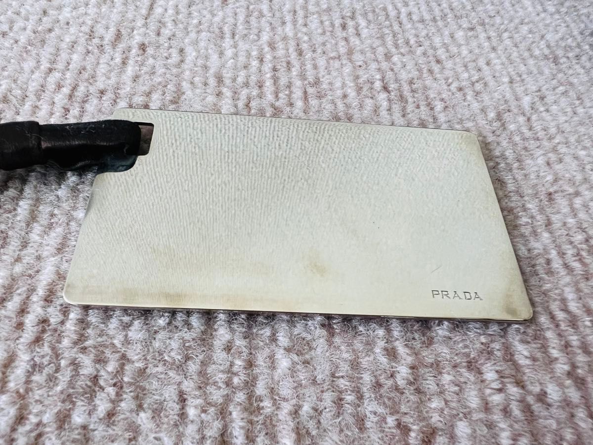 希少 入手困難 PRADA プラダ 未使用 クロコダイル ミニバッグ 希少 入手困難 PRADA プラダ 未使用 クロコダイル ミニバッグ