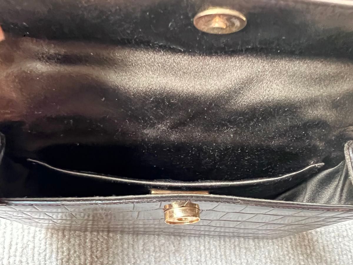 希少 入手困難 PRADA プラダ 未使用 クロコダイル ミニバッグ 希少 入手困難 PRADA プラダ 未使用 クロコダイル ミニバッグ