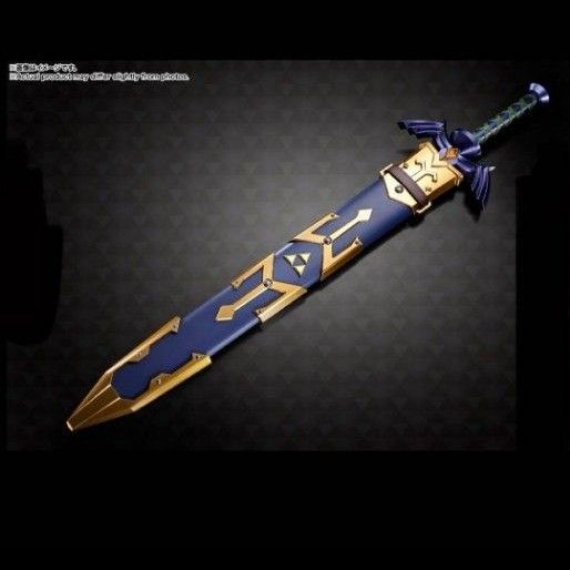 新品未開封 PROPLICA ゼルダの伝説 マスターソード 輸送箱未開封 新品未開封 PROPLICA ゼルダの伝説 マスターソード 輸送箱未開封