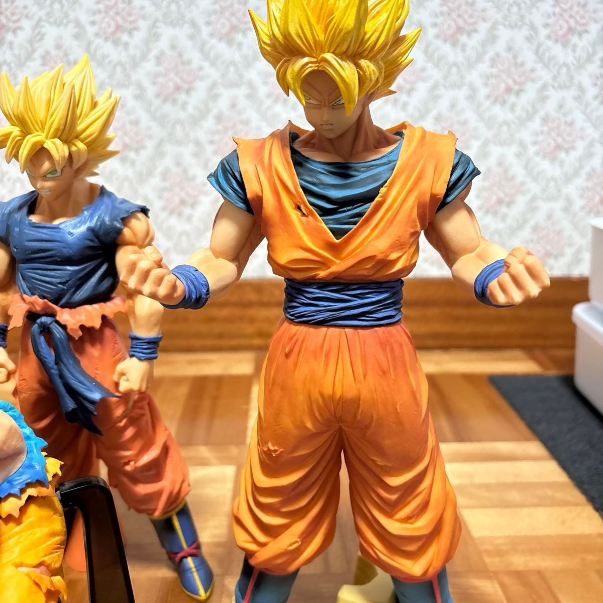 一番くじ ドラゴンボール フィギュアセット