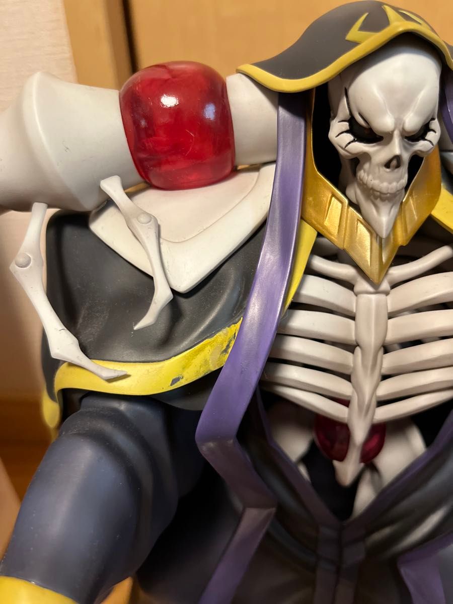 FuRyu アインズ・ウール・ゴウン 1/7 フィギュア オーバーロード FuRyu アインズ・ウール・ゴウン 1/7 フィギュア オーバーロード