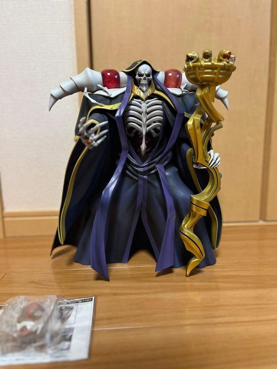 FuRyu アインズ・ウール・ゴウン 1/7 フィギュア オーバーロード FuRyu アインズ・ウール・ゴウン 1/7 フィギュア オーバーロード
