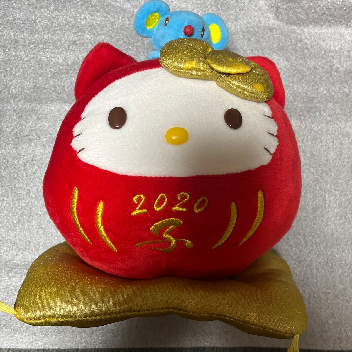 ヤクルト ハローキティ 干支 ぬいぐるみ ねずみ|Yahoo!フリマ ヤクルト ハローキティ 干支 ぬいぐるみ ねずみ|Yahoo!フリマ