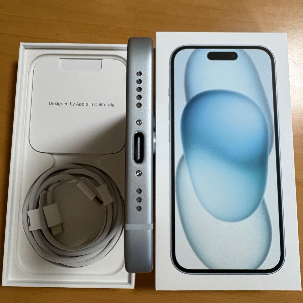 傷なし美品 バッテリー99% iPhone15 128GB ブルー|Yahoo!フリマ 傷なし美品 バッテリー99% iPhone15 128GB ブルー|Yahoo!フリマ