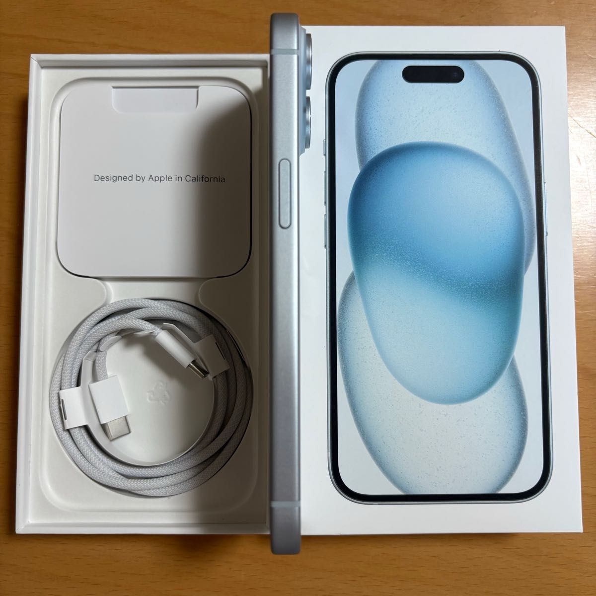 傷なし美品 バッテリー99% iPhone15 128GB ブルー|Yahoo!フリマ 傷なし美品 バッテリー99% iPhone15 128GB ブルー|Yahoo!フリマ