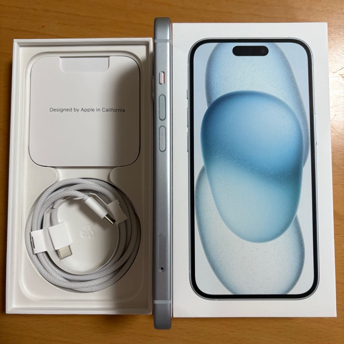 傷なし美品 バッテリー99% iPhone15 128GB ブルー|Yahoo!フリマ 傷なし美品 バッテリー99% iPhone15 128GB ブルー|Yahoo!フリマ